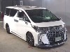 TOYOTA ALPHARD HYBRID