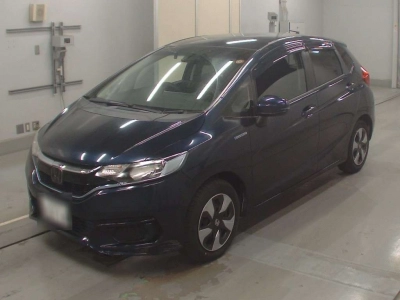 HONDA FIT HYBRID