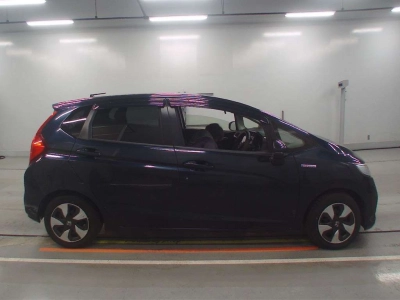 HONDA FIT HYBRID