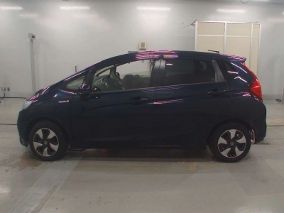 HONDA FIT HYBRID