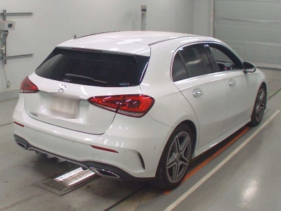 MERCEDES BENZ A CLASS