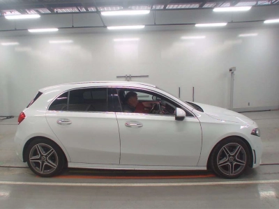 MERCEDES BENZ A CLASS