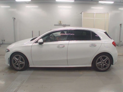 MERCEDES BENZ A CLASS