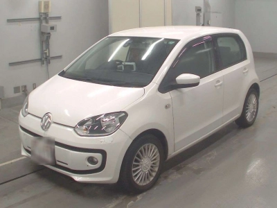 VOLKSWAGEN UP!