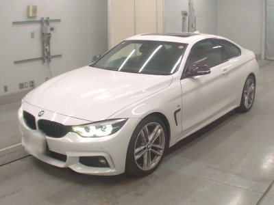 BMW 4 SERIES