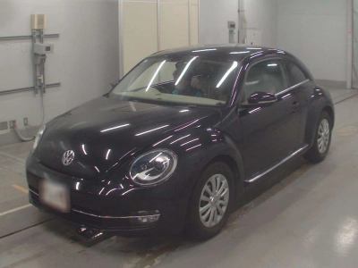VOLKSWAGEN THE BEETLE