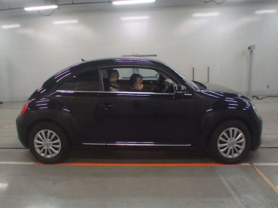 VOLKSWAGEN THE BEETLE
