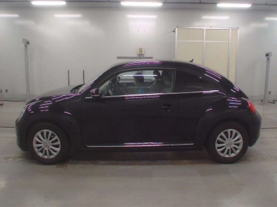 VOLKSWAGEN THE BEETLE