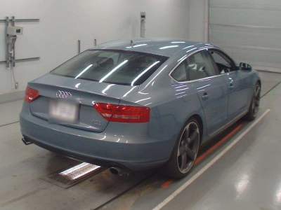 AUDI A5 SPORTBACK