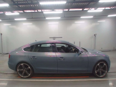 AUDI A5 SPORTBACK