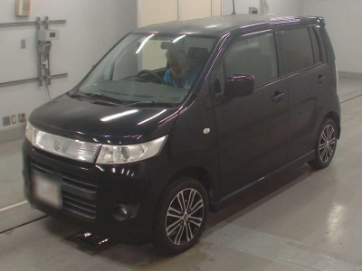 SUZUKI WAGON R STINGRAY