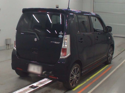 SUZUKI WAGON R STINGRAY