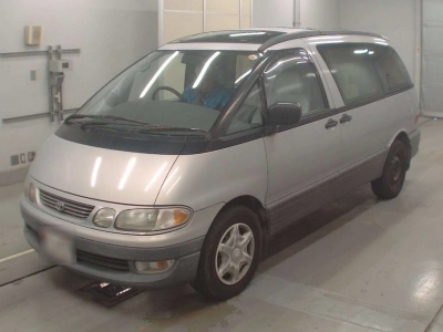 TOYOTA ESTIMA EMINA