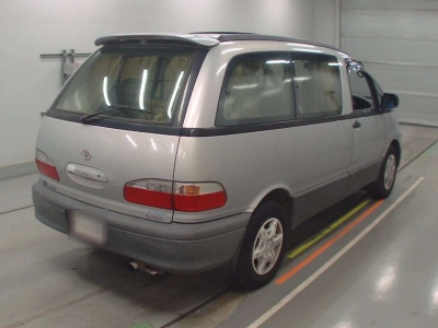 TOYOTA ESTIMA EMINA