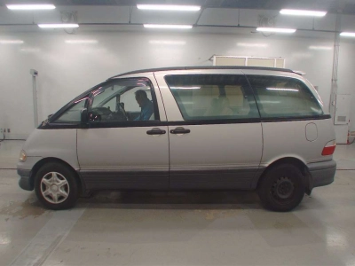 TOYOTA ESTIMA EMINA