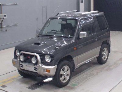 MITSUBISHI PAJERO MINI