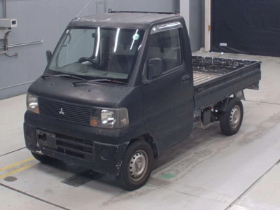 MITSUBISHI MINICAB TRUCK