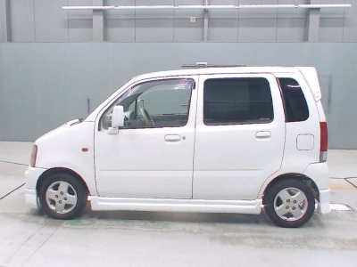 SUZUKI WAGON R RR
