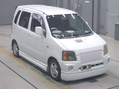 SUZUKI WAGON R RR
