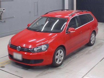 VOLKSWAGEN GOLF VARIANT
