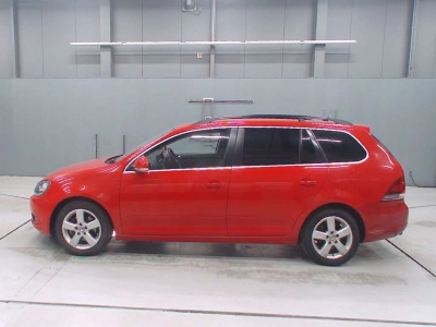 VOLKSWAGEN GOLF VARIANT