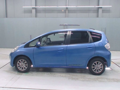 HONDA FIT HYBRID