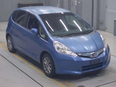 HONDA FIT HYBRID