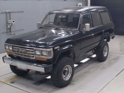 TOYOTA LAND CRUISER 60