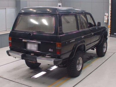 TOYOTA LAND CRUISER 60