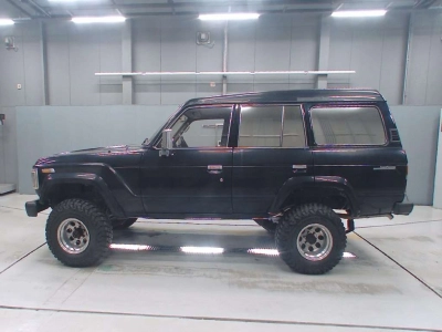 TOYOTA LAND CRUISER 60