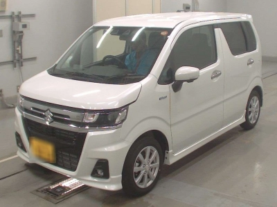 SUZUKI WAGON R CUSTOM Z