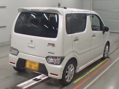 SUZUKI WAGON R CUSTOM Z