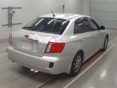 SUBARU IMPREZA ANESIS