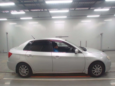 SUBARU IMPREZA ANESIS