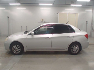 SUBARU IMPREZA ANESIS