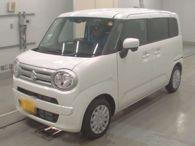SUZUKI WAGON R SMILE