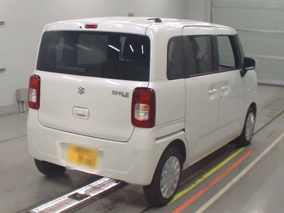 SUZUKI WAGON R SMILE