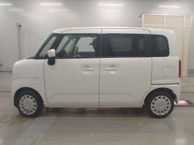 SUZUKI WAGON R SMILE