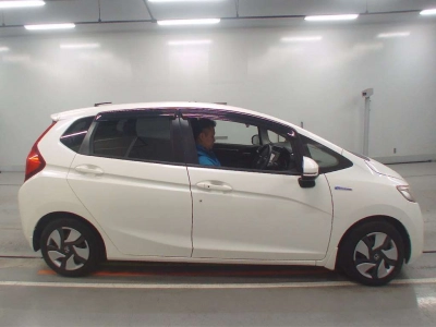 HONDA FIT HYBRID