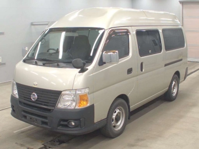NISSAN CARAVAN