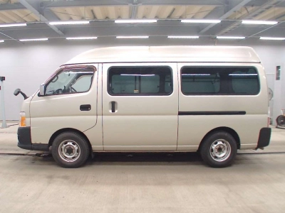 NISSAN CARAVAN