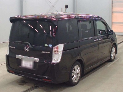 HONDA STEPWGN SPADA