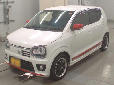 SUZUKI ALTO TURBO RS