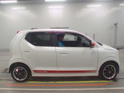 SUZUKI ALTO TURBO RS