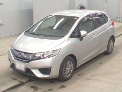 HONDA FIT HYBRID