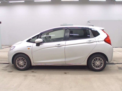 HONDA FIT HYBRID