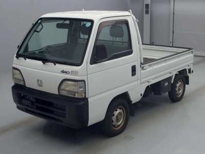 HONDA ACTY TRUCK