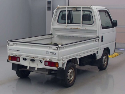HONDA ACTY TRUCK