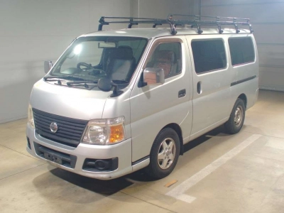 NISSAN CARAVAN