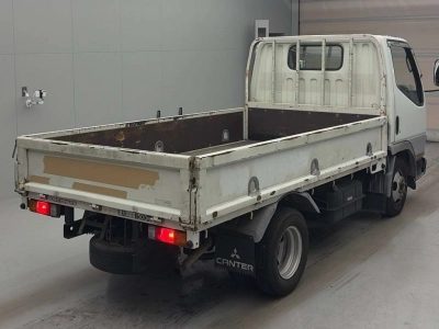 MITSUBISHI FUSO CANTER GUTS